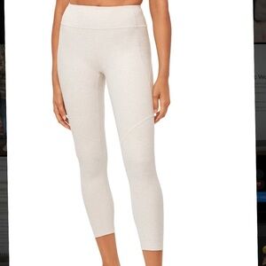 Outdoor Voices Oatmeal Leggings